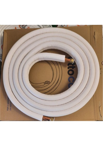 Klima Montaj Kiti Bağlantı Borusu 1/4-5/8 5m fiyatları