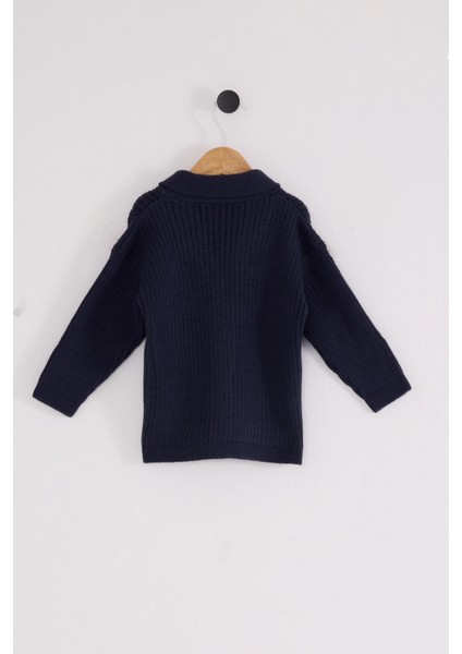 U.s. Polo Assn Bebek Hırka USB2608 Lacivert modelleri