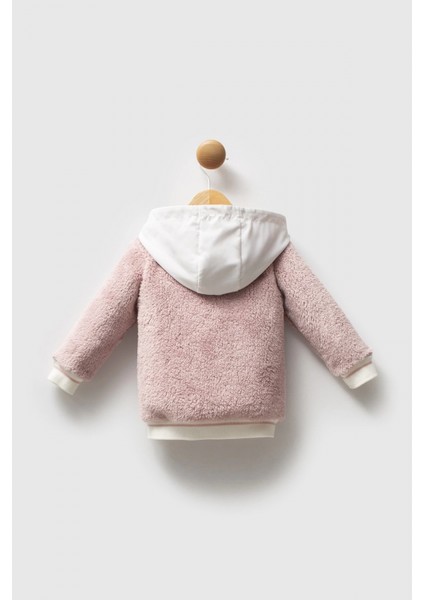 U.s. Polo Assn Bebek Mont USB2746 Pudra modelleri