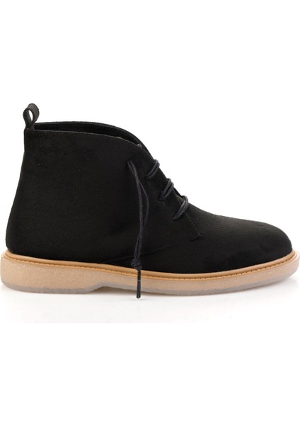 Siyah Kadın Bot & Bootie K02503713172