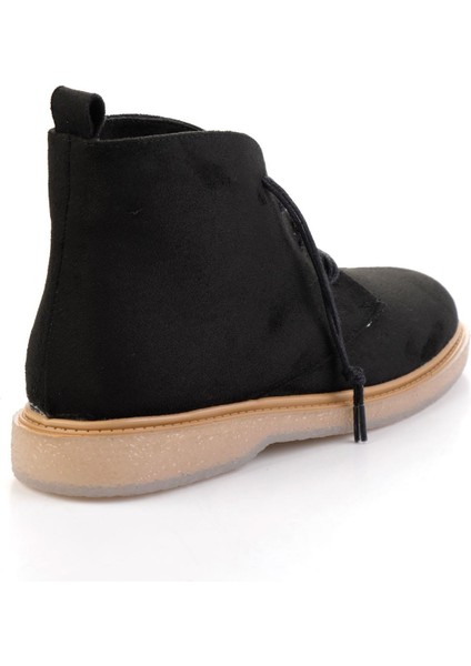 Siyah Kadın Bot & Bootie K02503713172 modelleri