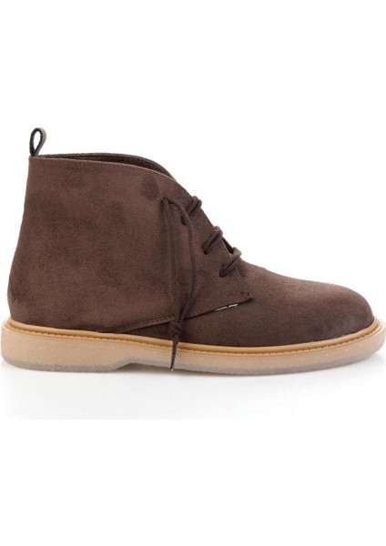 Kahve Kadın Bot & Bootie K02503713172