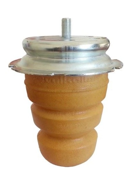 9088 - Amortisör Takozu Arka Ducato-Boxer-Jumper 18Q 94 Doblo 01 Vulkollan Gözenekli