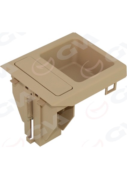Bozuk Para Kutusu Orta Konsul Bej Bmw E46 98>06
