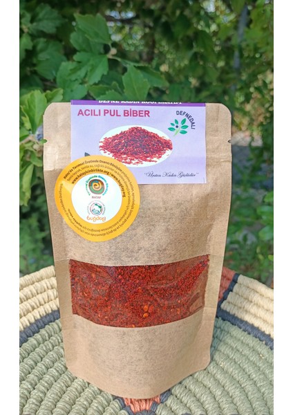Acı Pul Biber 100 gr