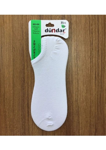 12’li Erkek Sneaker Çorap Seti Görünmez Babet Çorap