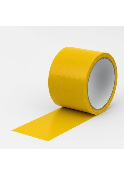 Tamir Bandı Sarı 100 mm x 10 mt Çok Amaçlı Güçlü Yapışkanlı Suya Dayanıklı Onarım Yalıtım Bandı indirimleri