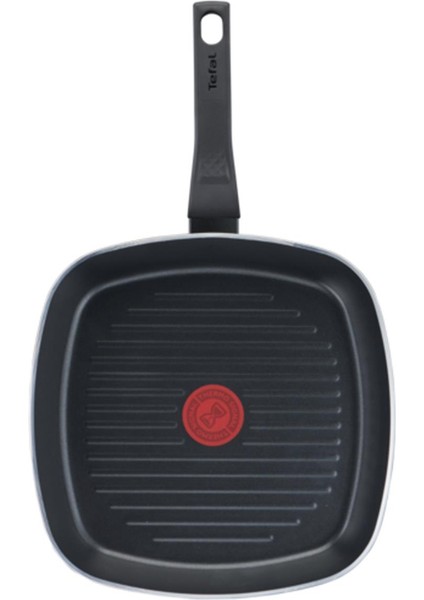 B56740 Titanyum 1X SimplyClean Izgara Tavası 26 cm - 2100118519