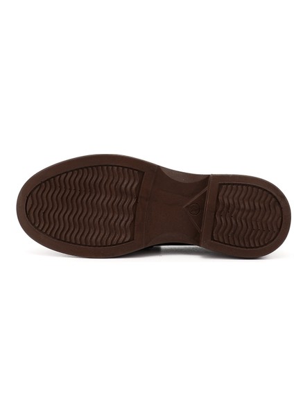Kadın Kahverengi Loafer Ayakkabı fırsatları