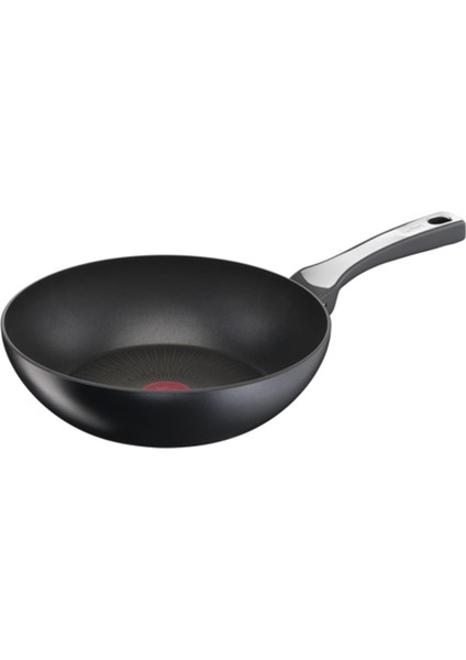 Titanyum 6X UnlimitedOne 28 Cm İndüksiyon Tabanlı Wok Tava - 2100116318