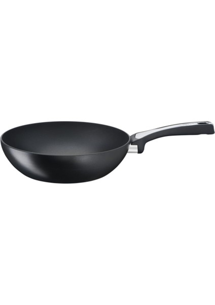 Titanyum 6X UnlimitedOne 28 Cm İndüksiyon Tabanlı Wok Tava - 2100116318