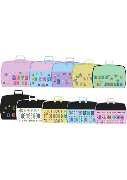 Delic Seri 28X38 Çanta Renkli