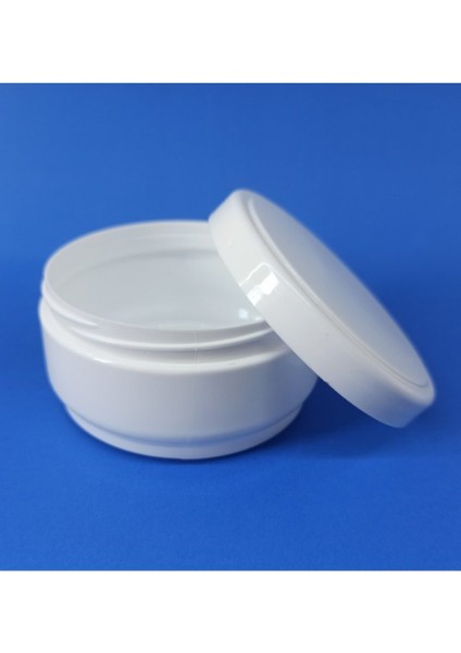 Beyaz 100 ml Boş Pomat-Krem Kutusu 25 Adet, Şık ve Kullanışlı Saklama Çözümü fiyatları