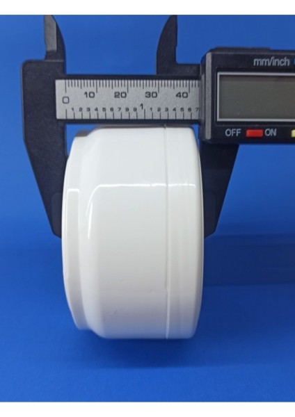 Beyaz 100 ml Boş Pomat-Krem Kutusu 25 Adet, Şık ve Kullanışlı Saklama Çözümü fırsatları