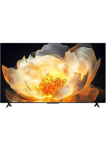 65V6C 65" 165 Ekran Uydu Alıcılı 4K Ultra HD Google Smart LED Android TV