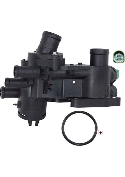 Termostat Komple Müşürlü Bora-Golfıv-Leon-Toledo 1.4-1.6 16V 00>05 (87C)