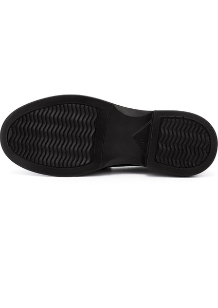 Kadın Siyah Loafer Ayakkabı fırsatları