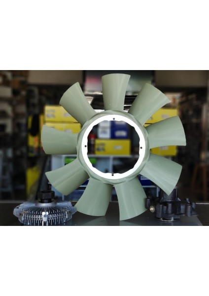 Fan Termik Yağı - 1 kg modelleri