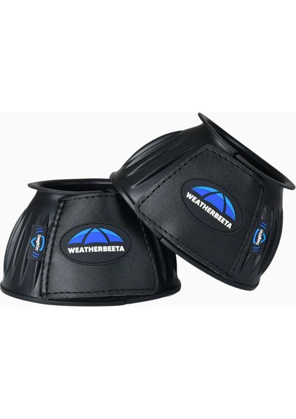 Weatherbeeta Tough-Tec Prime Kauçuk Toynak Zilleri, Dayanıklı Çan Bot