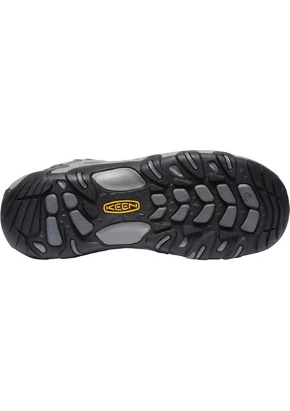 Koven Wp Erkek Outdoor Ayakkabı - Siyah / Antrasit fırsatları