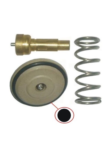 Termostat Golf V-Polo-Passat-Jetta-Octavıa-A3-Fabıa-Cordoba-Ibıza 1.6fsı-1.2fsı 01>10