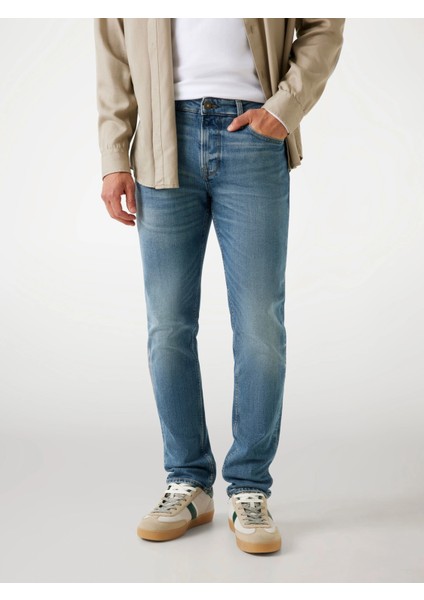 Mason Erkek Mavi Regular Fit Jean M5YAR7D5QH1-GRD1