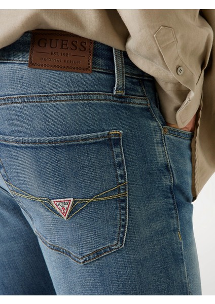 Mason Erkek Mavi Regular Fit Jean M5YAR7D5QH1-GRD1 fırsatları