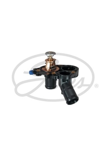 Termostat Gövde Komple C-ELYSEE-C3-C4-P206-P301-P308 1.2 12V Vtı
