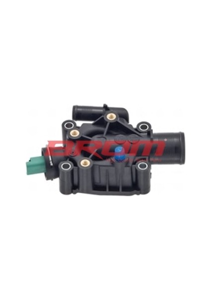 Termostat Komple Berlıngo 1.6 16V 04/08 >-C2-C3-C4 1.4-1.6 16V 04 >-P207-P307 1.6 16V 08 >