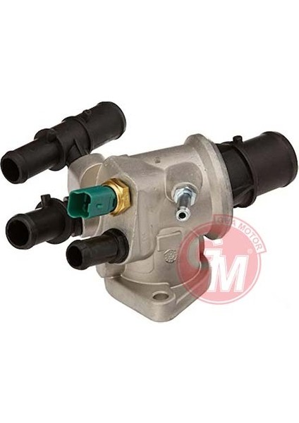 Termostat Komple Fıat DOBLO-STILO-MAREA-BRAVO-BRAVA-147-156-166-LYBRA 1.9jtd-Müşürlü 88