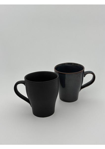 Irear Porcelain 280 cc Siyah Renk Kupa modelleri