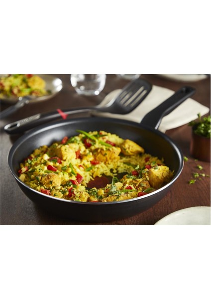 Titanyum 2X XL Intense Difüzyon Tabanlı Tava - 30 cm