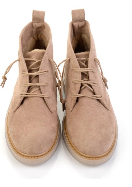 Nude Kadın Bot & Bootie K02503713172 fırsatları