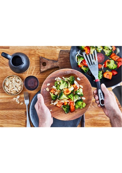 UltimateOne 3X İndüksiyon Tabanlı Wok Tava - 28 cm
