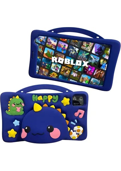 5g Wifi Android 13 Çocuk Tableti – Ön & Arka Kameralı, Eğitim ve Oyun Için Kılıflı Tablet Yeşil fiyatları