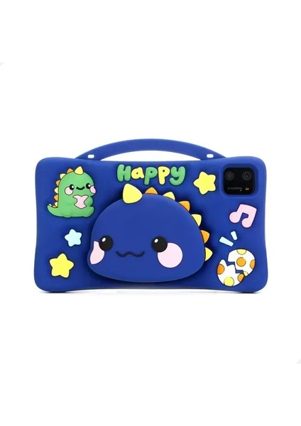 5g Wifi Android 13 Çocuk Tableti – Ön & Arka Kameralı, Eğitim ve Oyun Için Kılıflı Tablet Yeşil fırsatları