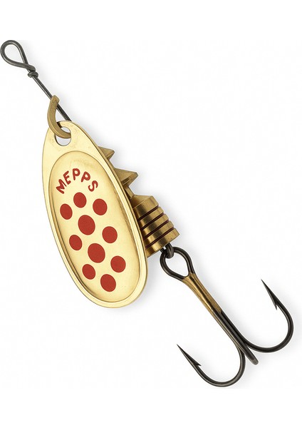 Comet Sarı-Kırmızı Döner Kaşık