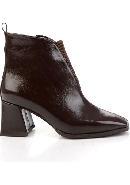Kahve Kadın Bot & Bootie K02824256842