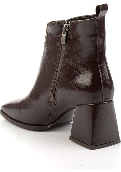 Kahve Kadın Bot & Bootie K02824256842 modelleri