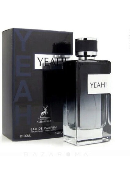 Yeah Man 100ML