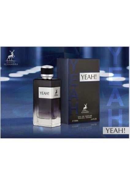 Yeah Man 100ML modelleri