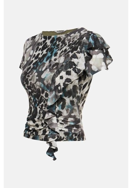 Verdiana Kadın Çok Renkli Top W5YP08KCZC2-PJ1R fiyatları