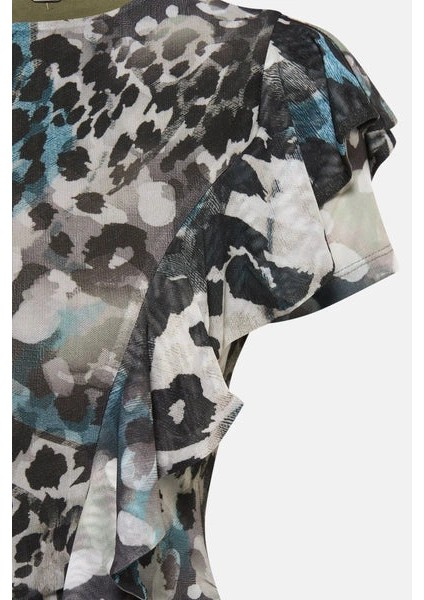 Verdiana Kadın Çok Renkli Top W5YP08KCZC2-PJ1R fırsatları