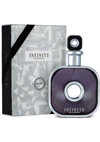Infinity Silver 105ML