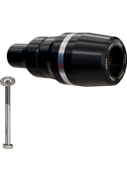 Dmk - ZX4RR Uyumlu Egzoz Koruma Takozu