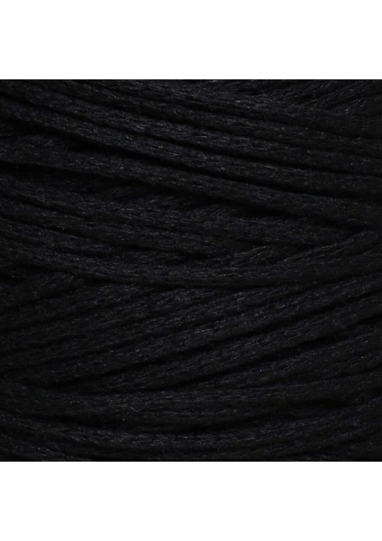 Loren Cotton Macrame Siyah - R004 - 34359 fiyatları