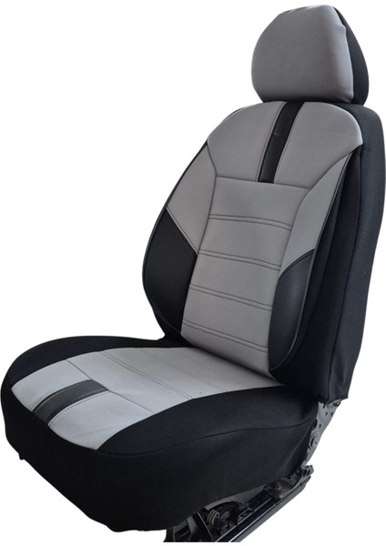 Volskwagen Passat B7 Ile Uyumlu Yıldız Sg Serisi Tam Set Oto Koltuk Kılıfı