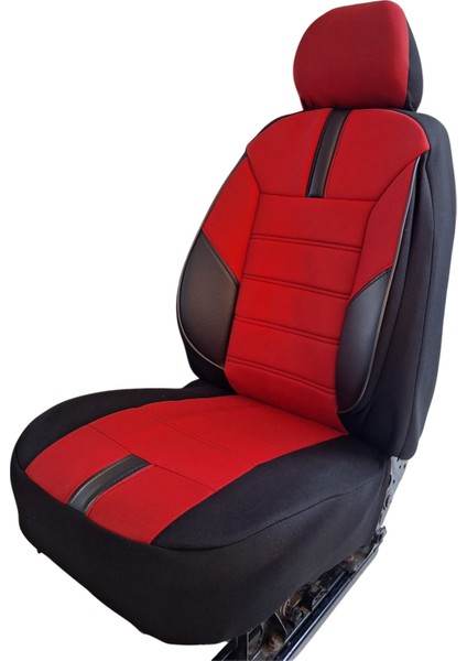 Citroen C5 Ile Uyumlu Yıldız Sk Serisi Tam Set Oto Koltuk Kılıfı