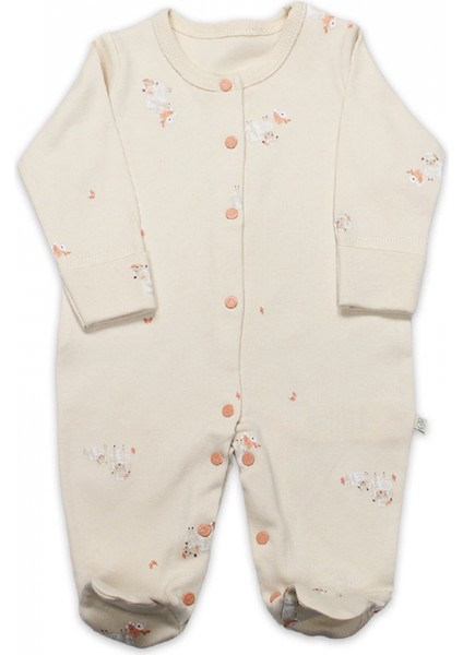 Bistyle Tulum Fluffy And Lovely 15107 Bej