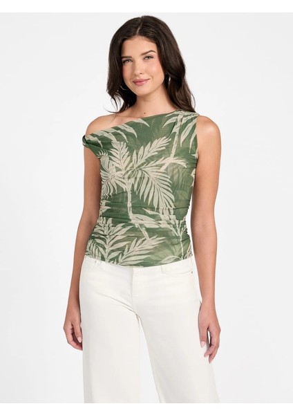 Miri Kadın Çok Renkli Top W5YP30KBAH2-P8HH